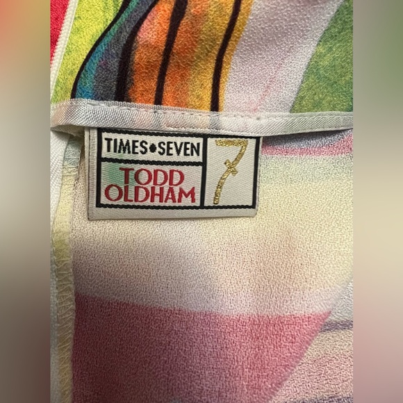 Vintage Todd Oldham Skirt - Picture 4 of 8